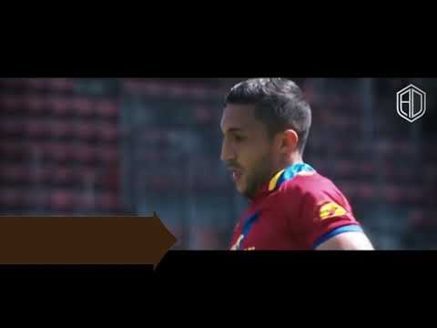 Mohamed Wael Larbi ● Goals, Skills & Assists ● Dans sa carrière ● HD