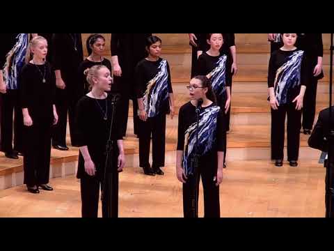Cantabile Youth Singers - "From the Window of Despair"
