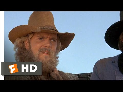 Stagecoach (9/11) Movie CLIP - Apache Attack (1986) HD