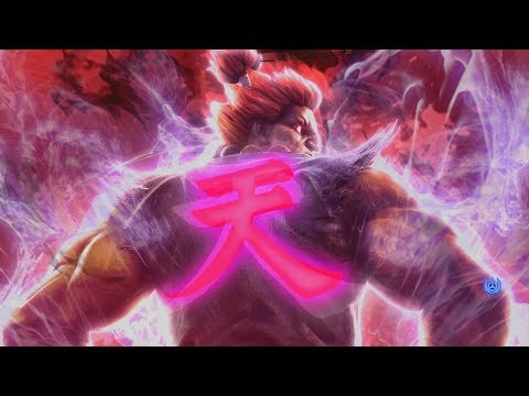 Akuma vs Devil Kazuya Special Battle! Story Mode | TEKKEN 7 (1080p 60fps)