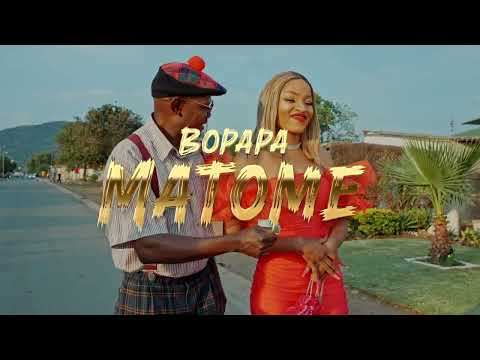 Prince Benza - Bopapa Matome [ft Pat Medina, Shandesh & Emily Mohobs]_Music_Video