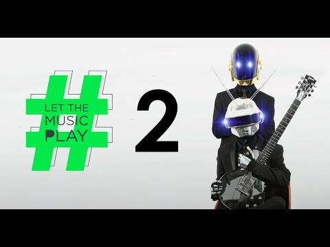 Daft Punk Tribute: Lockdown Session 2 - Around The World vs Harder Better Faster Stronger