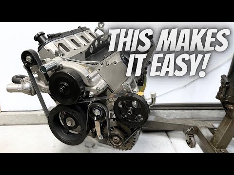 What Accessories Are Right for Your LS Swap?!