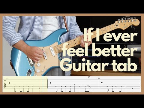If I ever feel better - Phoenix
