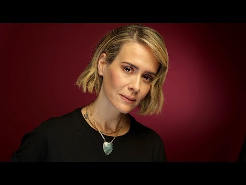 "American Horror Story Cult" plays on star Sarah Paulson's real life fears