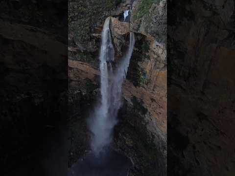 Lapinha x Tabuleiro - Minas Gerais #cachoeira #trekking #trilhasdobrasil #travel #nature #shorts