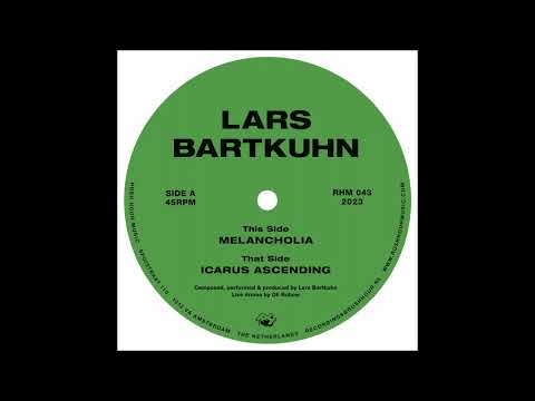 Lars Bartkuhn - Melancholia [RHM043]