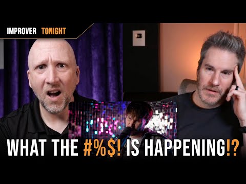 Vocal Coach & Songwriter React to Improver's Exciting Beatboxer Anthem 'Tonight'!