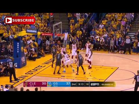 Cleveland Cavaliers vs GS Warriors - Full Game Highlights | Game 2 | June 3, 2018 | NBA Finals