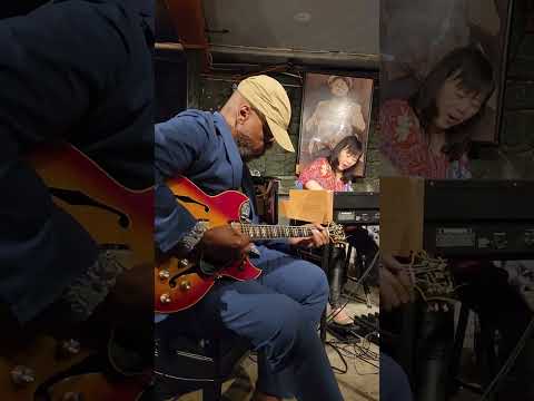 Akiko Tsuruga Quartet (w/Ed Cherry) at Smalls - Mellow Mood