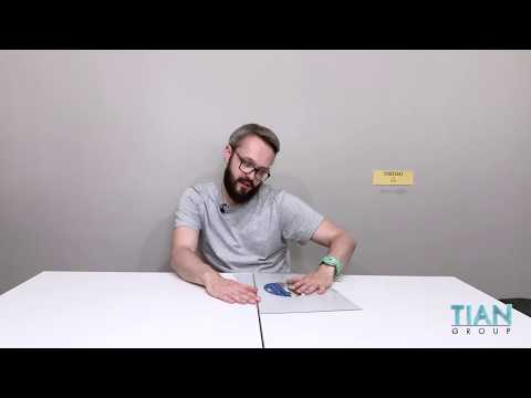 Миниатюра изображения товара Коврик под миску Trixie 24565