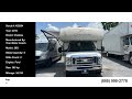 Check out this Video for a 2016 Thor Motor Coach Chateau 29G(Stock #452954)  for sale by Pop RVs. This unit is located in Sarasota, FL