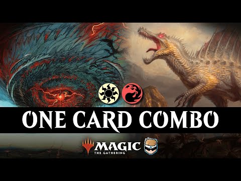 If this uncommon resolves, the game is over