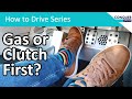 Gas Before Clutch Or Clutch Before Gas Moving A Manual Car From A Standstill