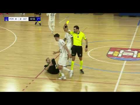 Serie A2 Elite: Pordenone - Sporting Altamarca, highlights