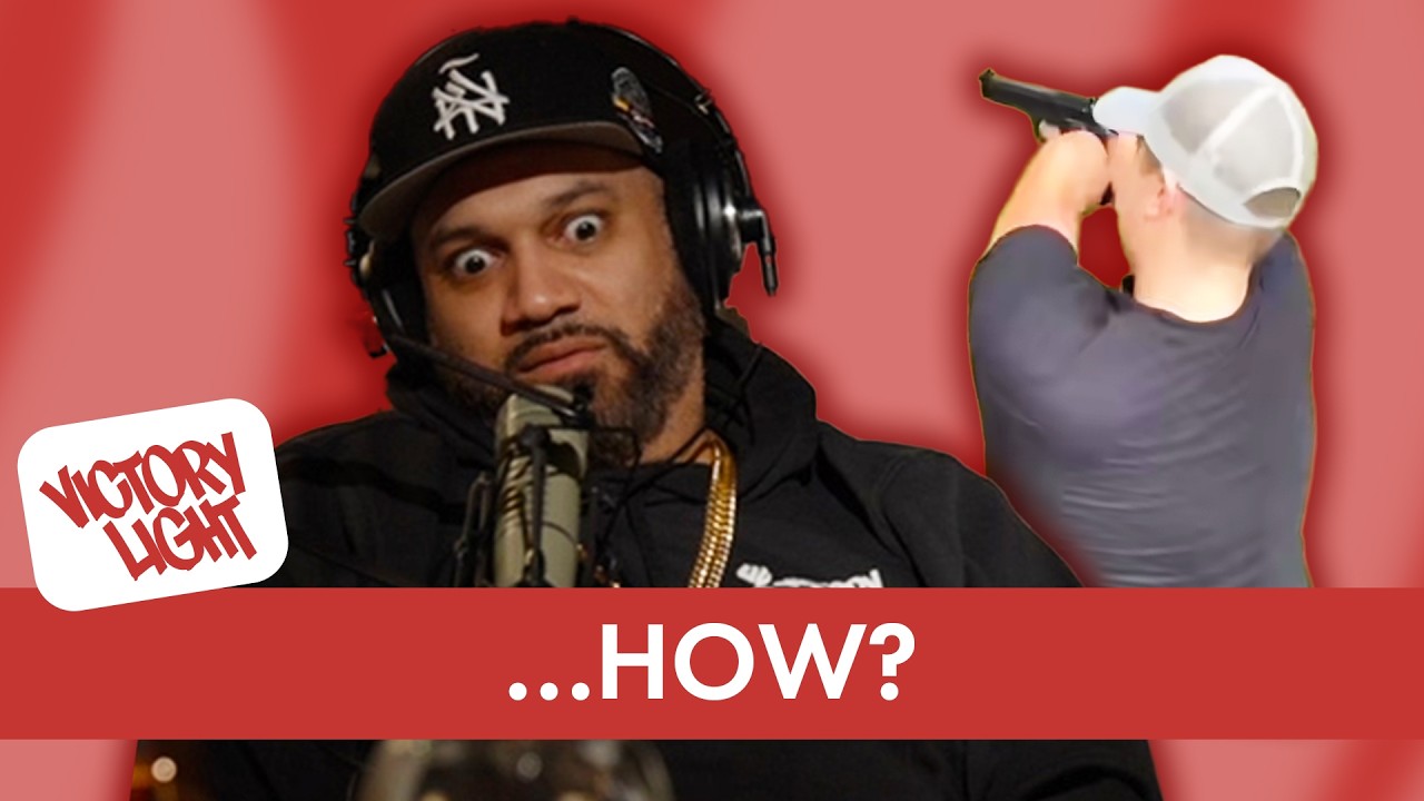 He Did WHAT With No Hands? | TSA, Uncs Going to War, & When to be a Karen | Victory Light Ep. 173