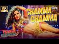 Chamma Chamma Baaje 8K Fraud Saiyaan Elli Avrram Neha Kakkar Romy Arun Ikka Party Song