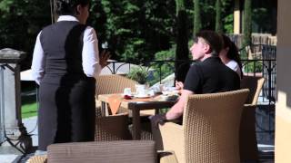 preview picture of video 'Tagungs-Impressionen aus dem Hotel LA VILLA am Starnberger See'
