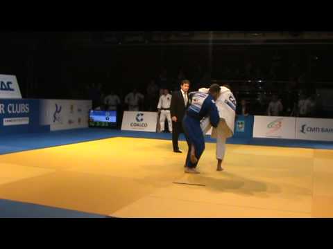 SENT GENEVIEV SPORT vs ABENSBERG, SEMI FINAL 2