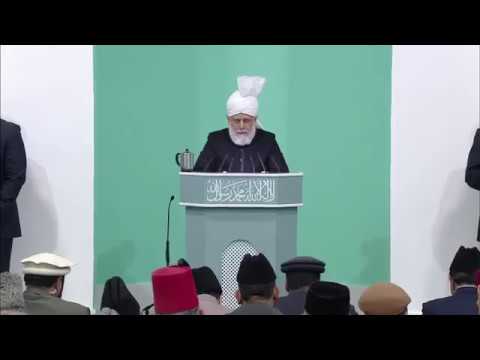 Swahili Translation: Friday Sermon 31st January 2014 - Islam Ahmadiyya