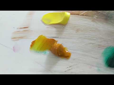 How to paint like an Impressionist - part 2