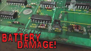 Attempting to Repair Atari's Very Complex 1982 POLE POSITION PCB - Three CPU's?  THREE CPUS!!!