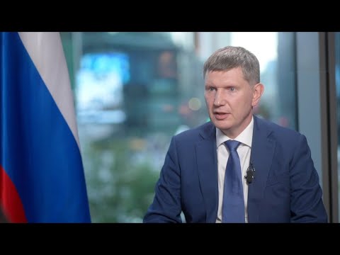 Reshetnikov: SCO adapts to global economic shifts