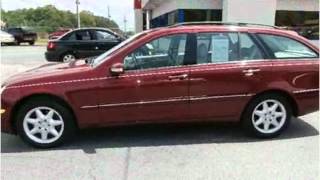 preview picture of video '2002 Mercedes-Benz C-Class Wagon Used Cars Lithonia GA'
