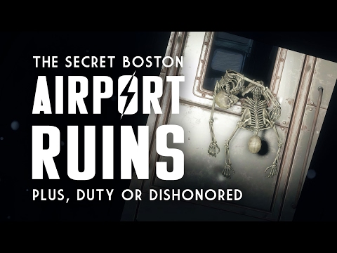 Duty Or Dishonor Fallout 4 Id Card