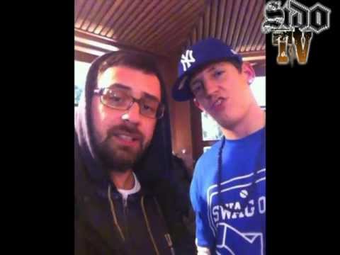 SIDO trifft Money Boy in Wien (2010)