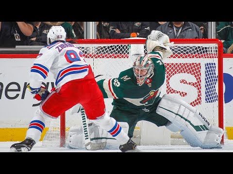 Rangers, Wild battle in shootout