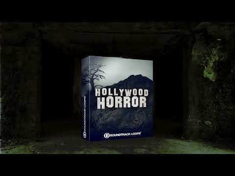 Free Download Hollywood Horror Loops and SFX WAV AiFF-FANTASTiC