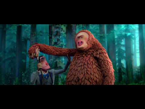 "You are exactly how I imagined" - Missing Link film clip