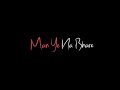Main Jitna Tumhe Dekhu Main Ya Na Bhare Black Screen Lyrics WhatsApp Status