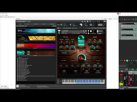 NEO Soundstation 2 Demo / review
