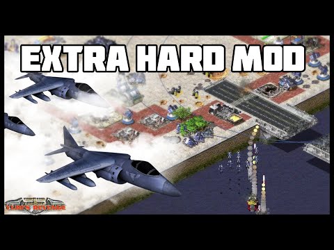 Red Alert 2 - Bridges too far  - Extra Hard Mod