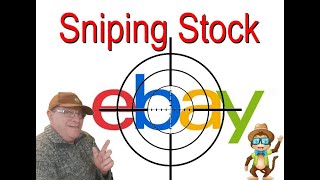 eBay Sniper How to Quickly Research Auction Items ending and Win them.