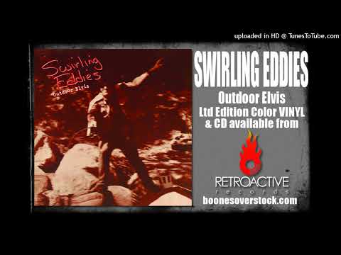 The Swirling Eddies - Driving In England (2025 Remaster)