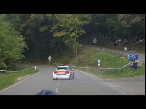 40° Trofeo Maremma 2016 "Forieri - Lupi" Ps Montieri