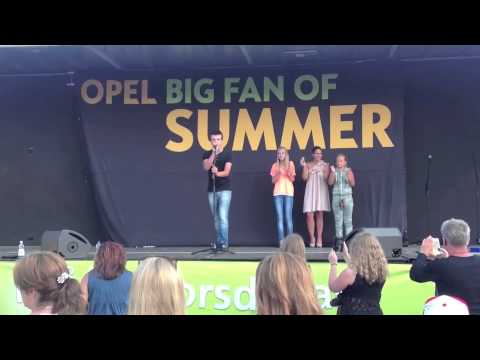 Stjärnskott 2013 - Philip Göransson