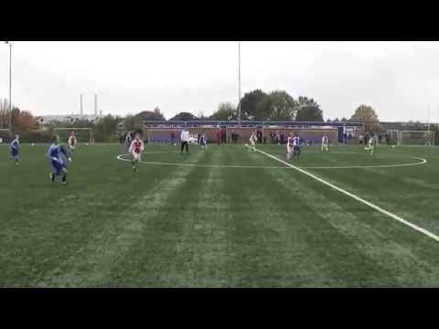 SVI E1-Flevo Boys E1. Competitie. 2e helft