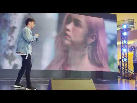 James Anthony x Hannah 4EVE : Forever @ Thai Japan Iconic Music Fest 2022 - Icon Siam【4K 60FPS】