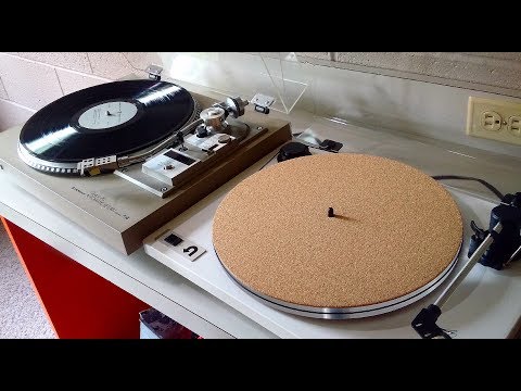 New vs Vintage Turntable. Both the Same Price. Which One Should you Buy?