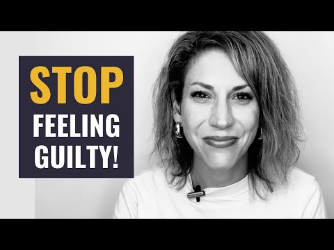 The Key to Letting Go of Guilt From Your Past