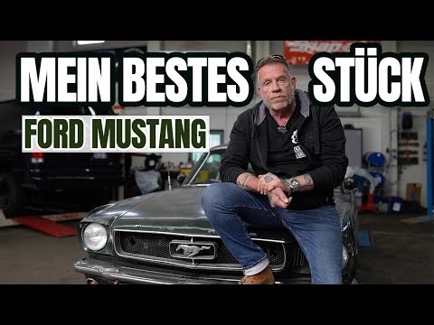 My pride and joy! - Ford Mustang