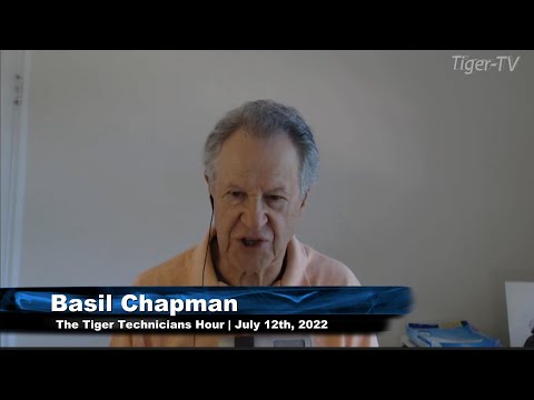 July 12th, Tiger Technician's Hour on TFNN - 2022