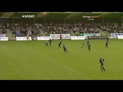 GKS Bełchatów - Polonia Bytom 2:0 (6.VIII.2010) (2/2)