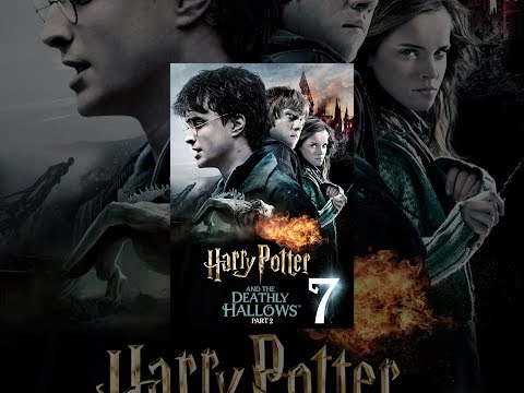 Harry Potter and the Deathly Hallows - Part 2