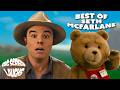 The Best Of Seth MacFarlane Ted A Million Ways To Die In The West Big Screen Laughs