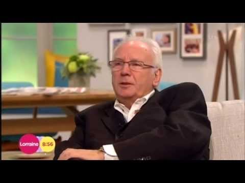 Pete Waterman - 30 Years Of Hit Factory interview on Lorraine 11th November 2014